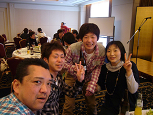 平成22年　新年会